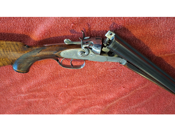 fusil à chiens cal 12