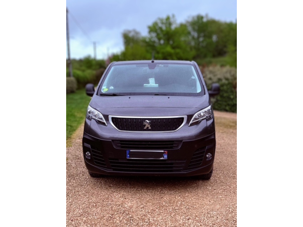 PEUGEOT EXPERT EQUIPE CAISSE BRAVEUR