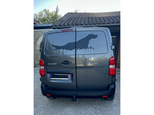 PEUGEOT EXPERT EQUIPE CAISSE BRAVEUR