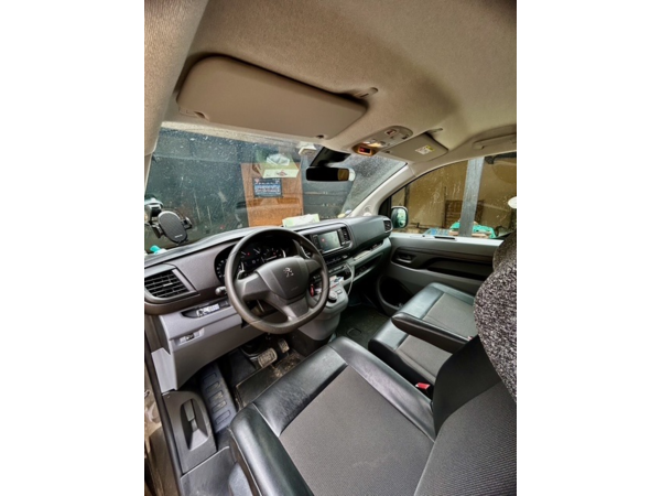 PEUGEOT EXPERT EQUIPE CAISSE BRAVEUR