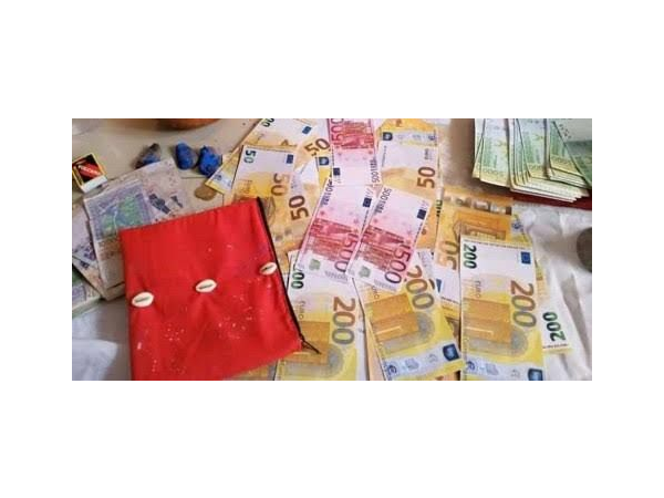 Valise magique et portefeuille magique +22965338546 WhatsApp