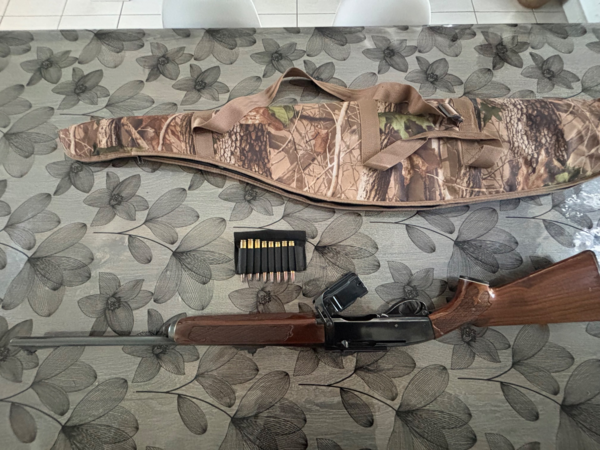 Carabine 280 remington