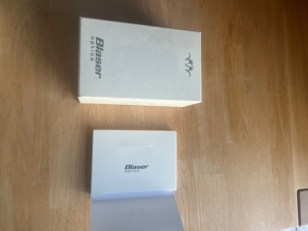 Rd20 blaser comme neuf