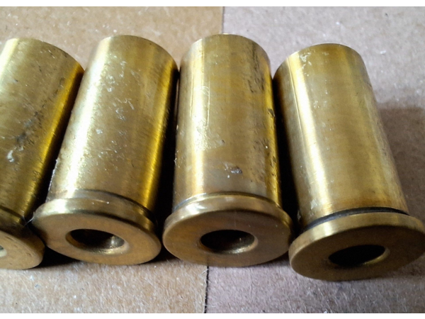 Elements de rechargement anciens 8mm et 380