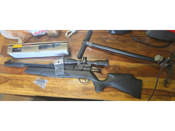 Carabine a plomb Gamo arrow 40j