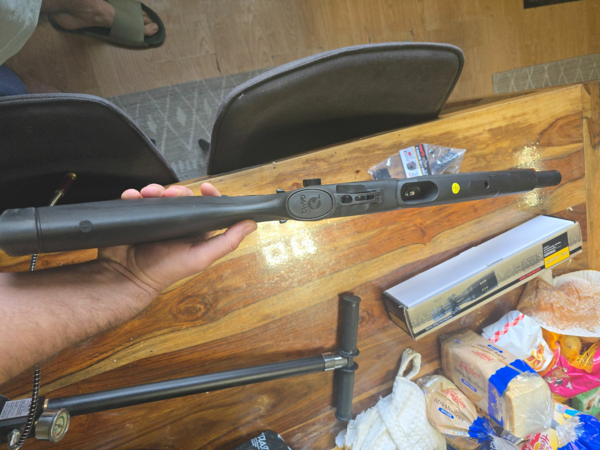 Carabine a plomb Gamo arrow 40j