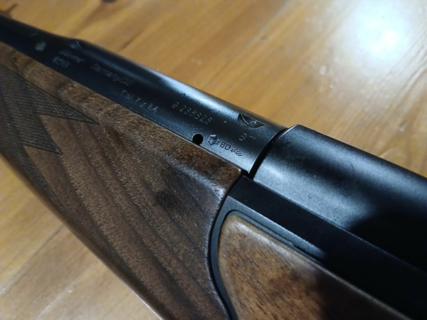 Blaser R93 en 7x64