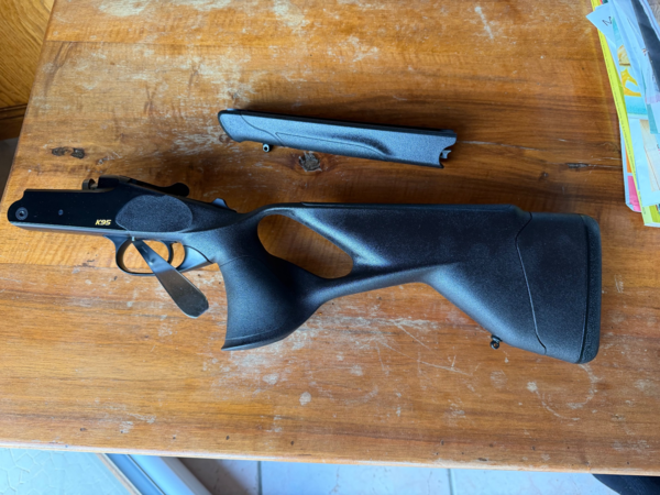 Carcasse  k95 ultimate gaucher