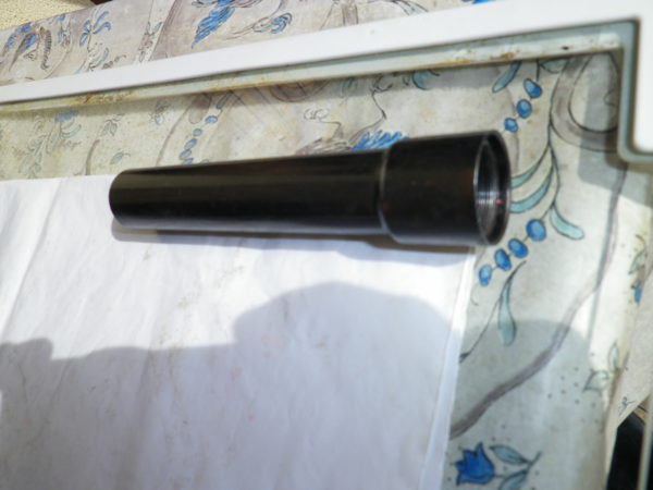 Choke Externe BENELLI