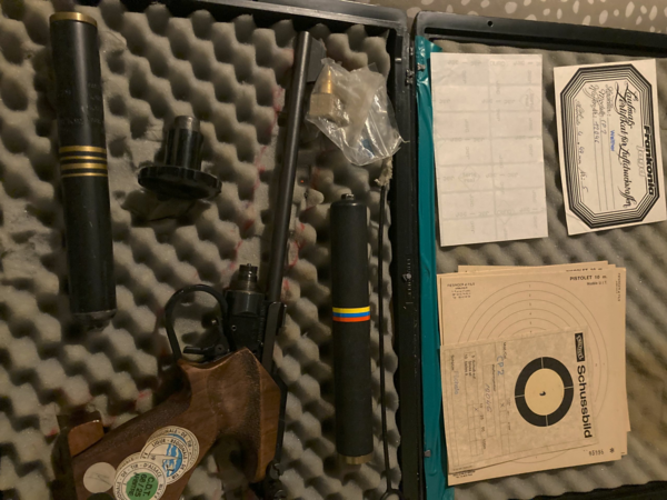 walther CP2