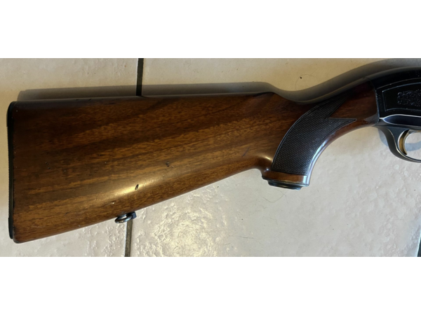 fusil semi auto Beretta A303 Magnum cal 12/76