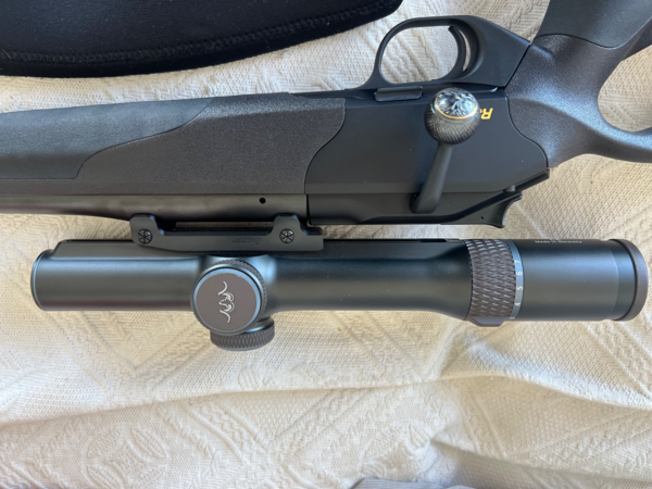 Blaser r8 ultimate