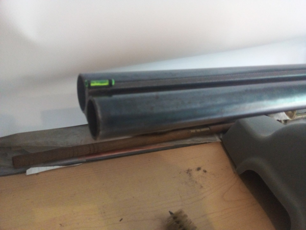 fusil artisan espagnol