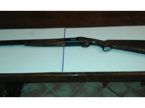 Fusil Slug Yildiz mod Country cal 12/76 neuf