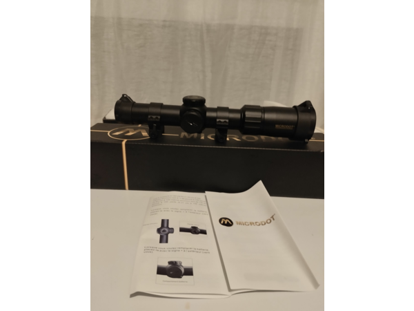 Lunette de battue