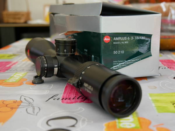 lunette chasse léica