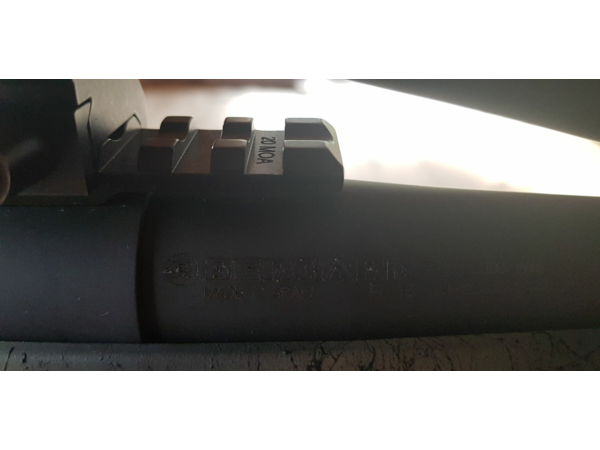 Bergara wildterrain cal 308w