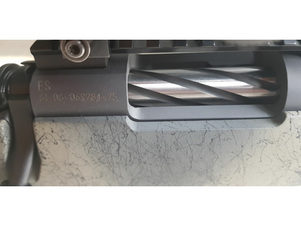 Bergara wildterrain cal 308w