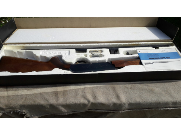 Browning  A 500