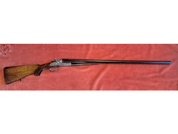 Fusil  de chasse à chiens cal. 12