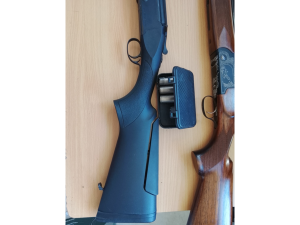 fusil manu arme one