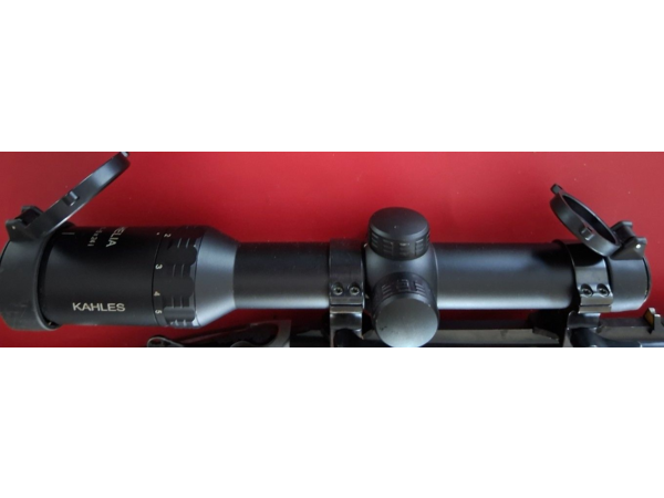 Lunette de battue Kahles Helia 1-5x24i