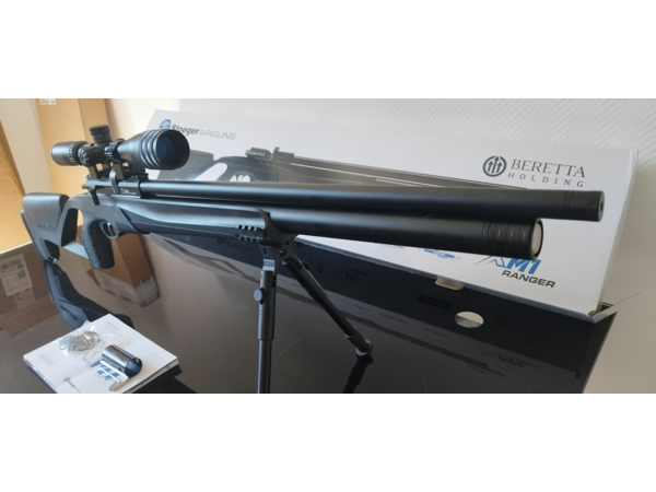 Stoeger XM1 Ranger PCP 5,5 mm – Pack complet prêt à tirer