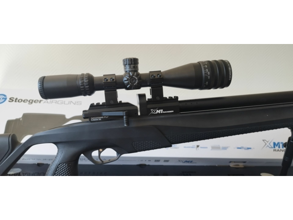 Stoeger XM1 Ranger PCP 5,5 mm – Pack complet prêt à tirer