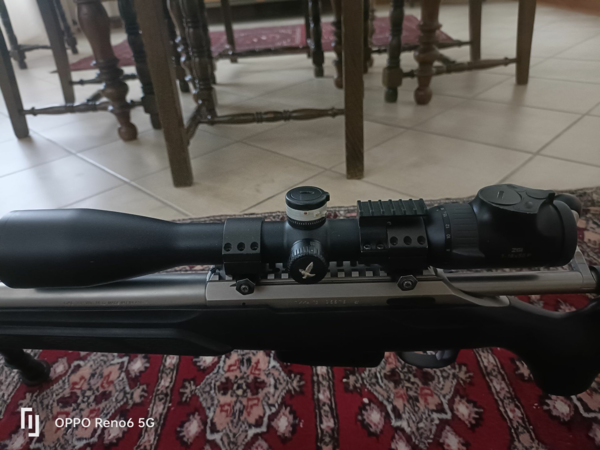 Tikka T3+ Swarovski