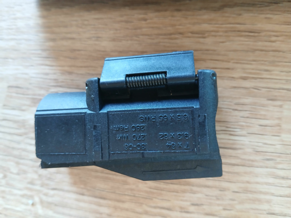 Blaser r93 canon