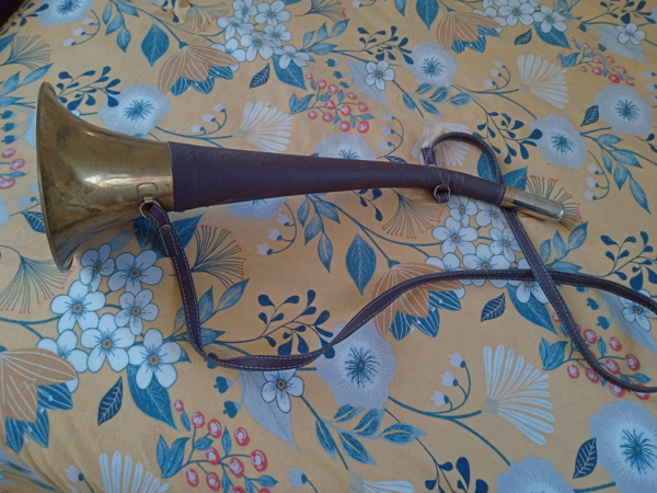 trompe de chasse