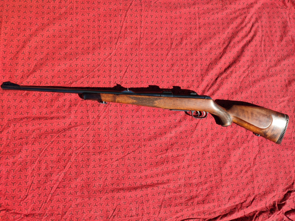 VENDS carabine KRICO 600 222rem.