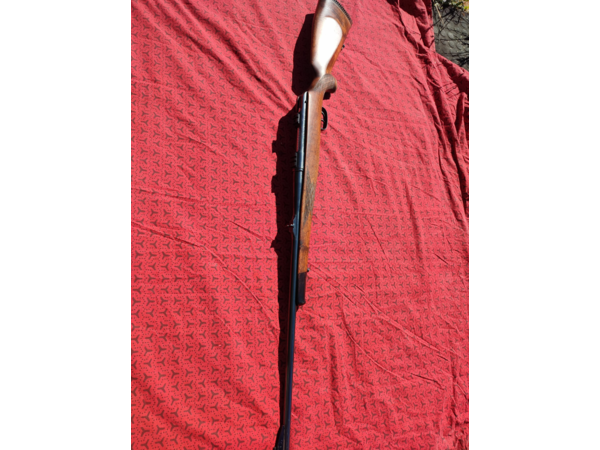 VENDS carabine KRICO 600 222rem.