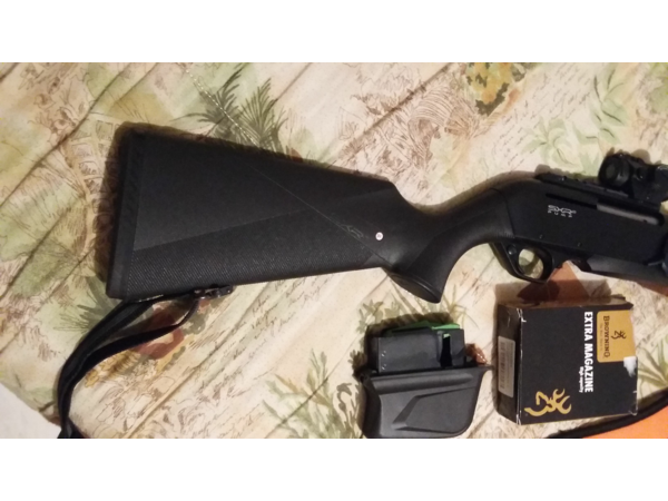 WINCHESTER SXR2 à Pump en 308 Winchester