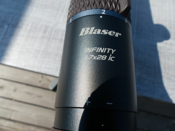 blaser r8 ultimate 308w fileté