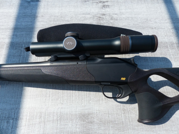 blaser r8 ultimate 308w fileté