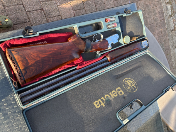 Beretta ase 90