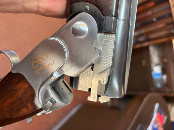 Beretta ase 90