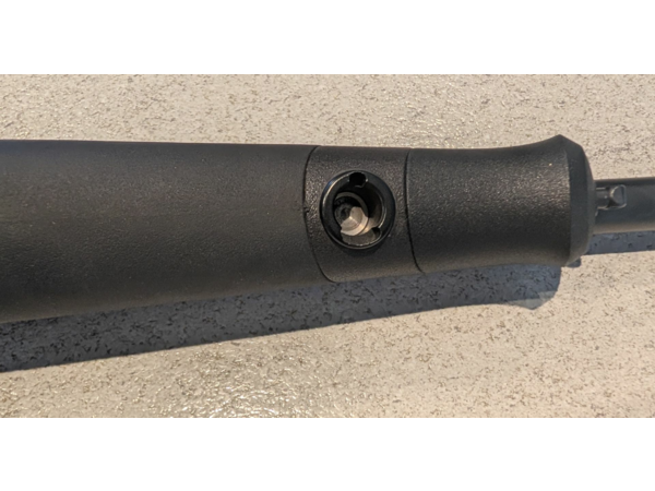 Blaser R8 Pro Black 9, 3X62