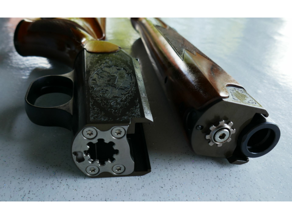 Belle BLASER R93 9,3x62 TAKE DOWN avec ZEISS