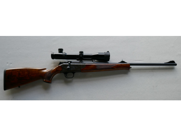 Belle BLASER R93 9,3x62 TAKE DOWN avec ZEISS