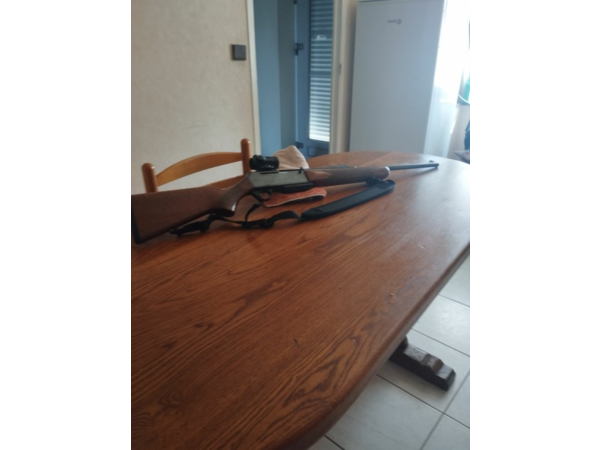 carabine brownig bar MK1 battue 7RM