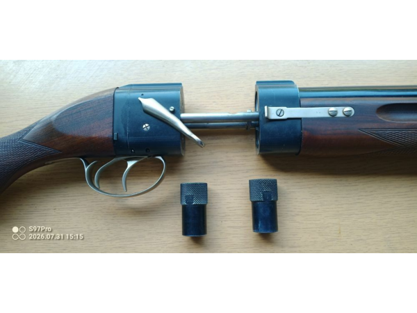 Fusil très léger
