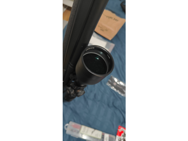 Carabine Winchester 308