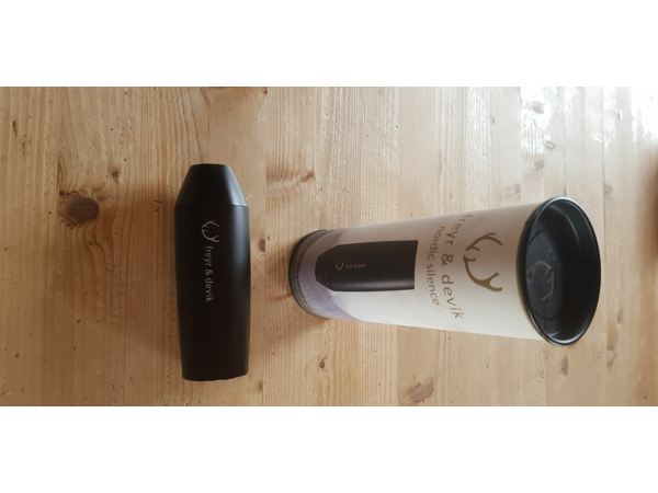 Silencieux mds freyr&decik 149
