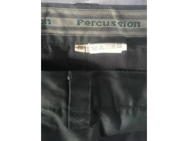 pantalon de chasse enduit
