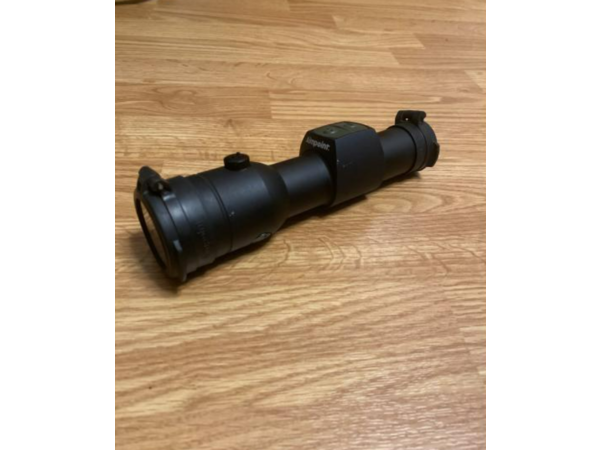 Viseur point rouge Aimpoint H34s