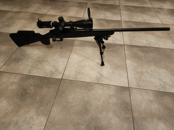TIKKA T3X TCR
