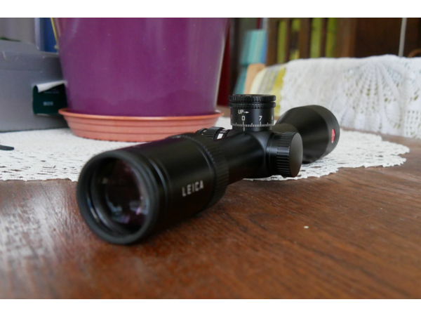 lunette chasse léica