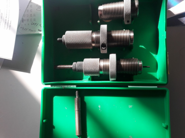 jeu d'outils RCBS 30X30 WINCH